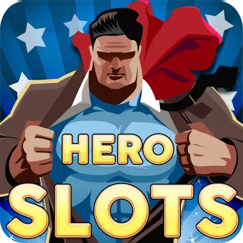 Superhero Slot